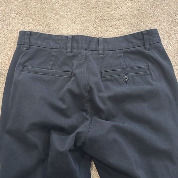 Everlane The Performance Chino | Uniform in Black - 30x30 Slim - Picture 8 of 10